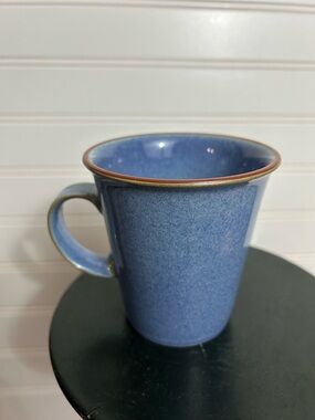 Denby-Langley 3 3/4 " Mug Juice Berry Discontinued HTF